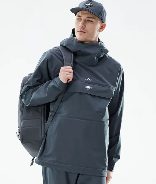 Outdoorjacken<Dope Snow Downpour MetalBlue