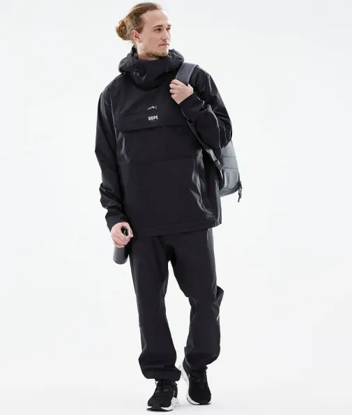 downpour_2-2.webp Outdoorhosen<Dope Snow Downpour Black