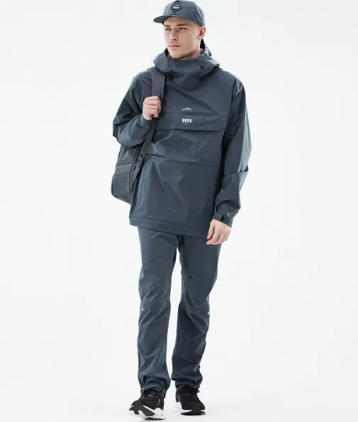downpour_2.webp Outdoorjacken<Dope Snow Downpour MetalBlue