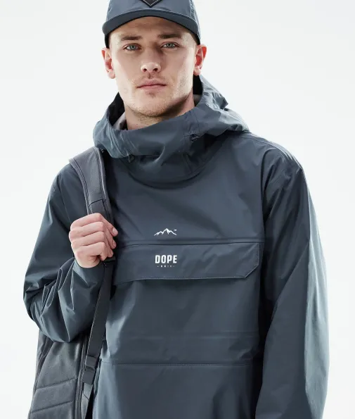 downpour_4.webp Outdoorjacken<Dope Snow Downpour MetalBlue