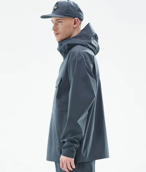 downpour_5.webp Outdoorjacken<Dope Snow Downpour MetalBlue