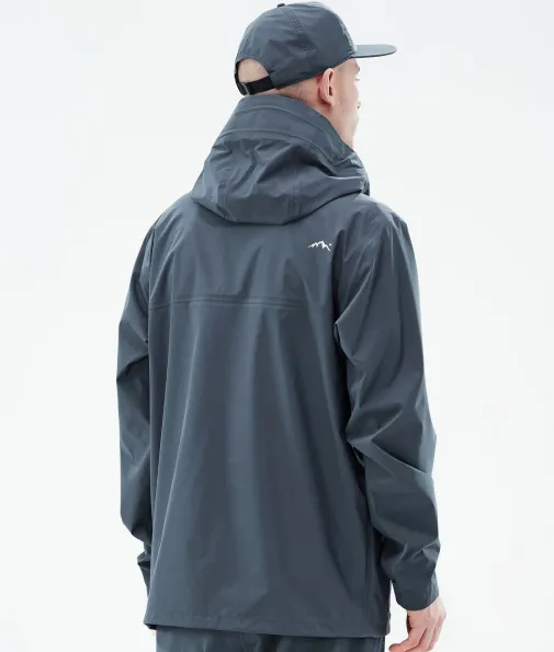 downpour_6.webp Outdoorjacken<Dope Snow Downpour MetalBlue