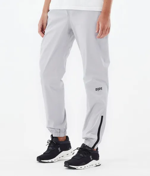 Outdoorhosen<Dope Snow Downpour W LightGrey
