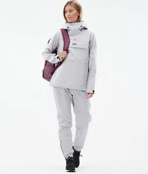 downpour_w_2-1.webp Outdoorjacken<Dope Snow Downpour W LightGrey