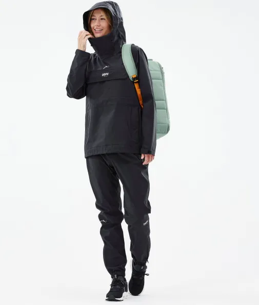 downpour_w_2.webp Outdoorjacken<Dope Snow Downpour W Black