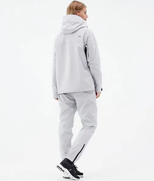 downpour_w_3-1.webp Outdoorjacken<Dope Snow Downpour W LightGrey