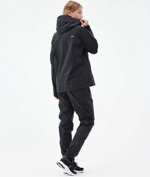 downpour_w_3.webp Outdoorjacken<Dope Snow Downpour W Black