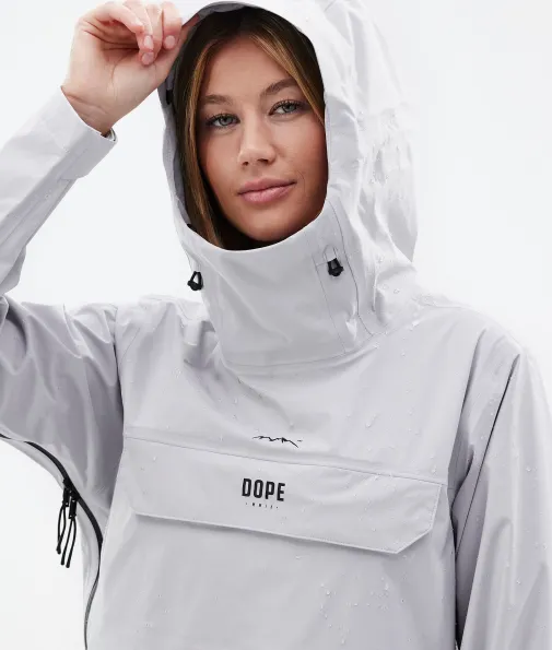 downpour_w_4-1.webp Outdoorjacken<Dope Snow Downpour W LightGrey