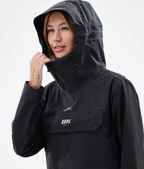 downpour_w_4.webp Outdoorjacken<Dope Snow Downpour W Black