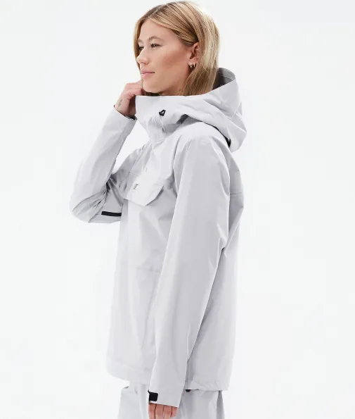 downpour_w_5-1.webp Outdoorjacken<Dope Snow Downpour W LightGrey