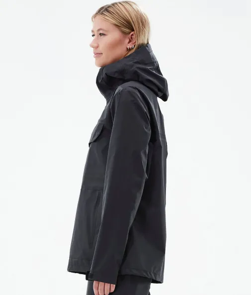 downpour_w_5.webp Outdoorjacken<Dope Snow Downpour W Black
