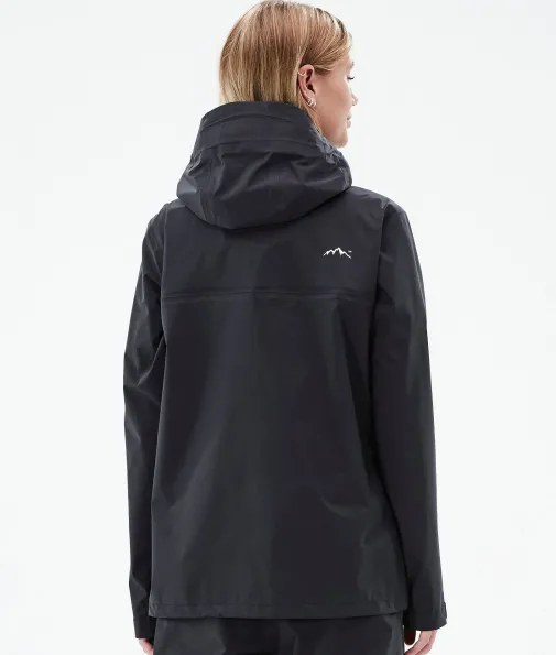 downpour_w_6.webp Outdoorjacken<Dope Snow Downpour W Black