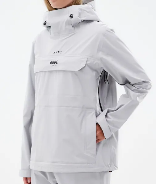 downpour_w_8-1.webp Outdoorjacken<Dope Snow Downpour W LightGrey