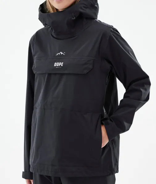 downpour_w_8.webp Outdoorjacken<Dope Snow Downpour W Black