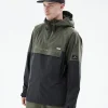 Outdoorjacken<Dope Snow Hiker Light OliveGreen/Black