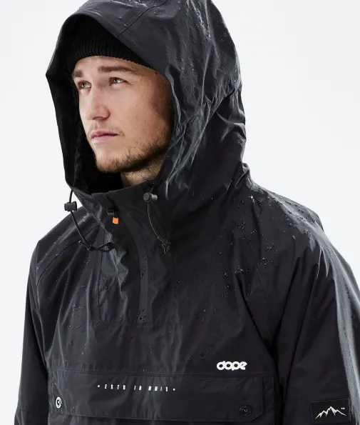 hiker_light_4-1.webp Outdoorjacken<Dope Snow Hiker Light Black