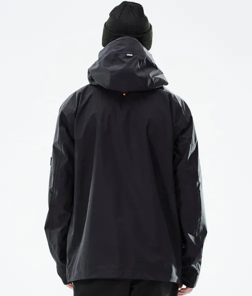 hiker_light_6-1.webp Outdoorjacken<Dope Snow Hiker Light Black