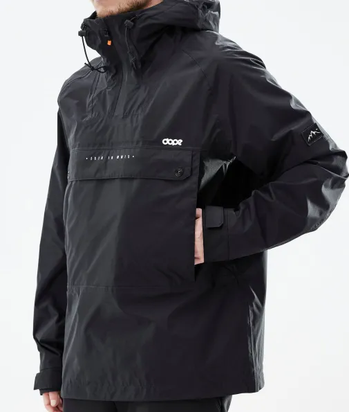 hiker_light_7-1.webp Outdoorjacken<Dope Snow Hiker Light Black