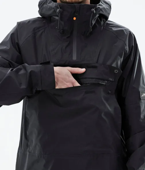 hiker_light_8-1.webp Outdoorjacken<Dope Snow Hiker Light Black
