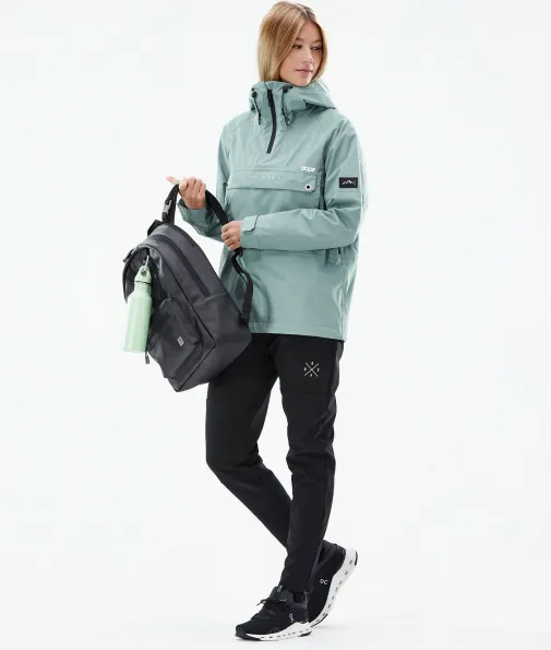 hiker_light_w_2.webp Outdoorjacken<Dope Snow Hiker Light W FadedGreen