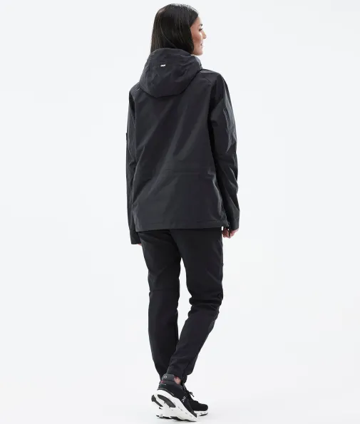 hiker_light_w_3-2.webp Outdoorjacken<Dope Snow Hiker Light W Black