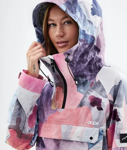 hiker_light_w_4-1.webp Outdoorjacken<Dope Snow Hiker Light W Ink