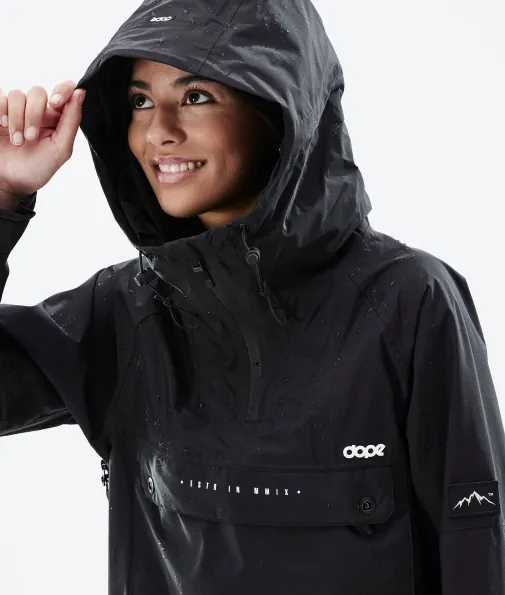 hiker_light_w_4-2.webp Outdoorjacken<Dope Snow Hiker Light W Black