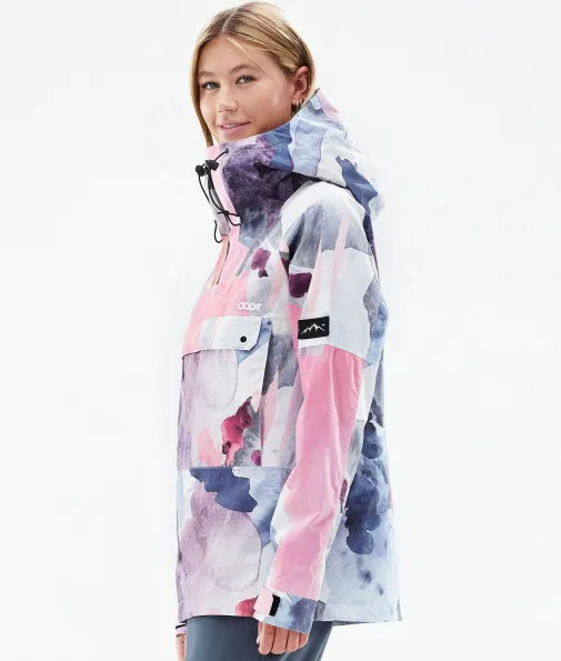 hiker_light_w_5-1.webp Outdoorjacken<Dope Snow Hiker Light W Ink