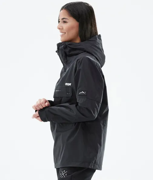 hiker_light_w_5-2.webp Outdoorjacken<Dope Snow Hiker Light W Black