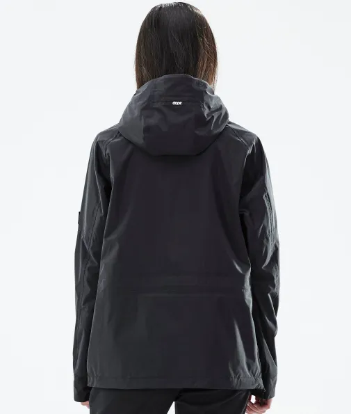 hiker_light_w_6-2.webp Outdoorjacken<Dope Snow Hiker Light W Black
