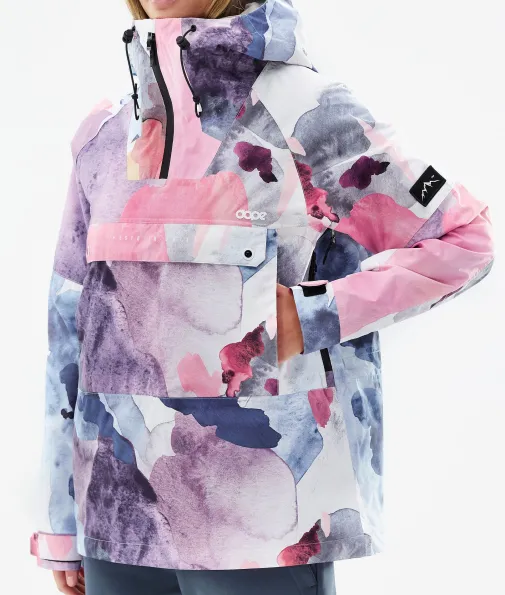hiker_light_w_7-1.webp Outdoorjacken<Dope Snow Hiker Light W Ink