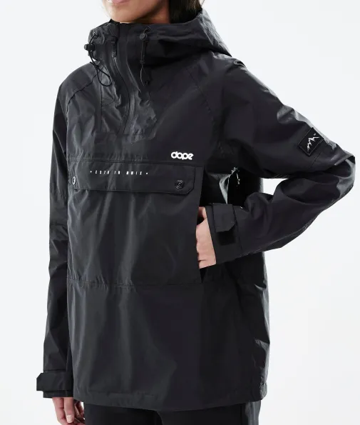 hiker_light_w_7-2.webp Outdoorjacken<Dope Snow Hiker Light W Black