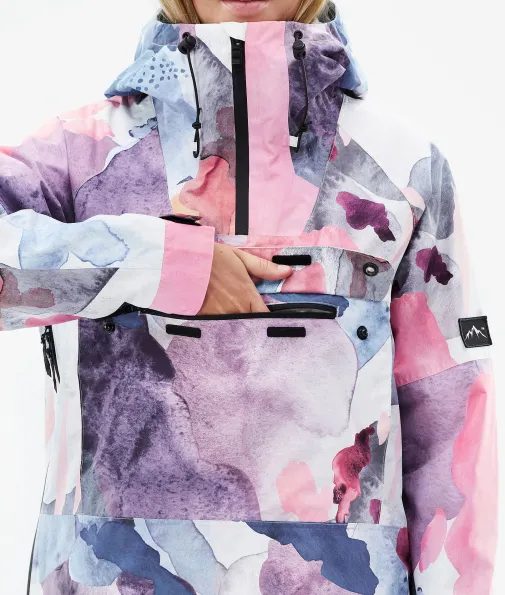hiker_light_w_8-1.webp Outdoorjacken<Dope Snow Hiker Light W Ink