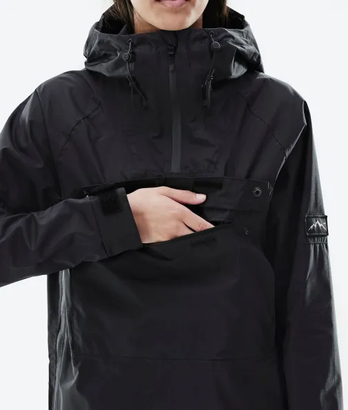 hiker_light_w_8-2.webp Outdoorjacken<Dope Snow Hiker Light W Black