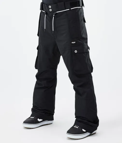 Snowboardhosen<Dope Snow Iconic Black