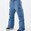 Snowboardhosen<Dope Snow Iconic BlueSteel