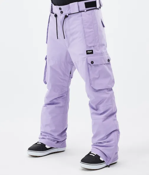 Snowboardhosen<Dope Snow Iconic FadedViolet