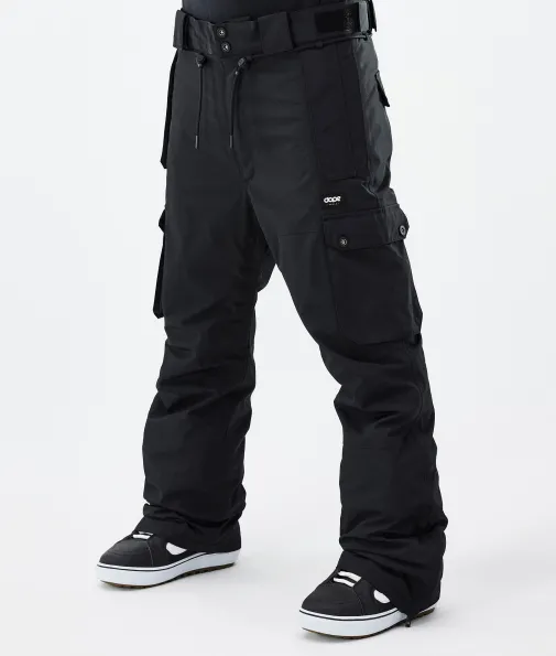 Snowboardhosen<Dope Snow Iconic Blackout