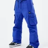 Snowboardhosen<Dope Snow Iconic CobaltBlue