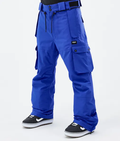 Snowboardhosen<Dope Snow Iconic CobaltBlue