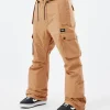 Snowboardhosen<Dope Snow Iconic KhakiYellow