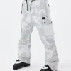 Skihosen<Dope Snow Iconic GreyCamo
