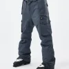 Skihosen<Dope Snow Iconic MetalBlue