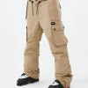 Skihosen<Dope Snow Iconic Khaki