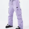 Skihosen<Dope Snow Iconic FadedViolet