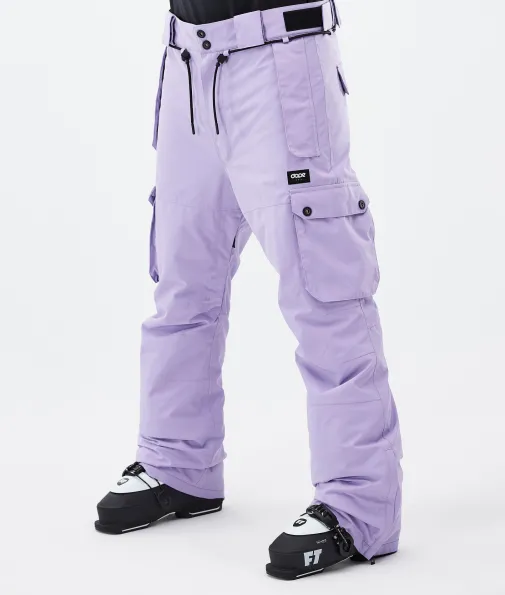 Skihosen<Dope Snow Iconic FadedViolet
