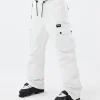 Skihosen<Dope Snow Iconic OldWhite