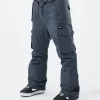 Snowboardhosen<Dope Snow Iconic MetalBlue