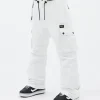Snowboardhosen<Dope Snow Iconic Whitish