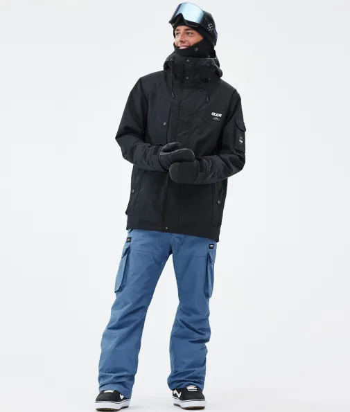 Snowboardhosen<Dope Snow Iconic BlueSteel